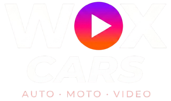 Logo WoxCars